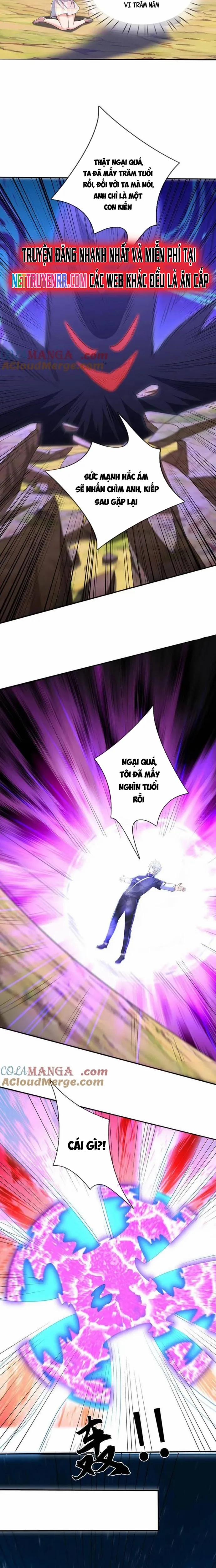 Luyện Thể Trăm Nghìn Tầng 391 trang 7