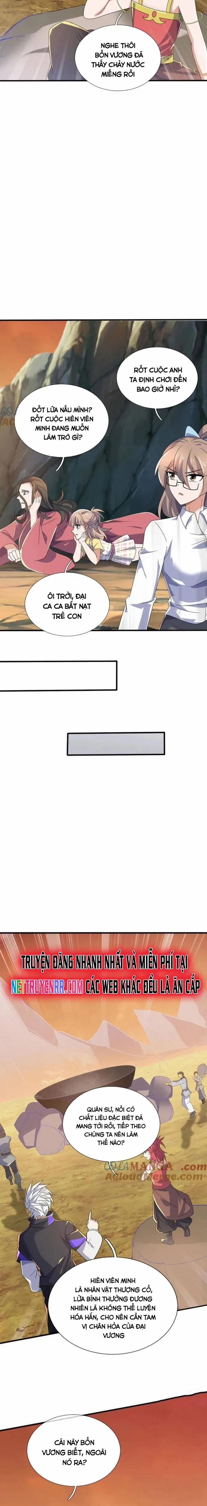 Luyện Thể Trăm Nghìn Tầng 392 trang 10