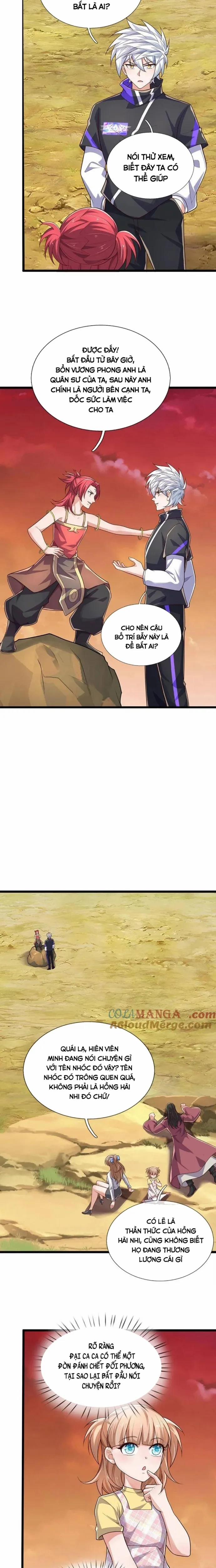 Luyện Thể Trăm Nghìn Tầng 392 trang 4