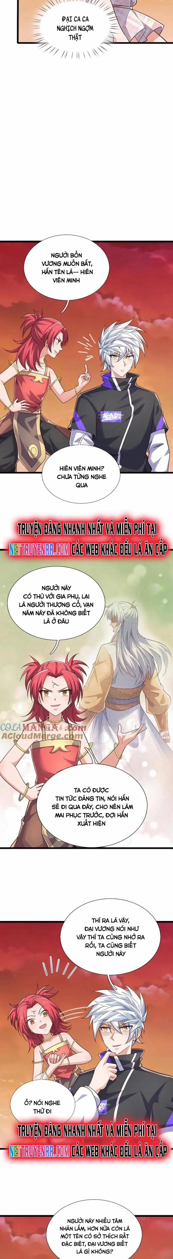 Luyện Thể Trăm Nghìn Tầng 392 trang 5