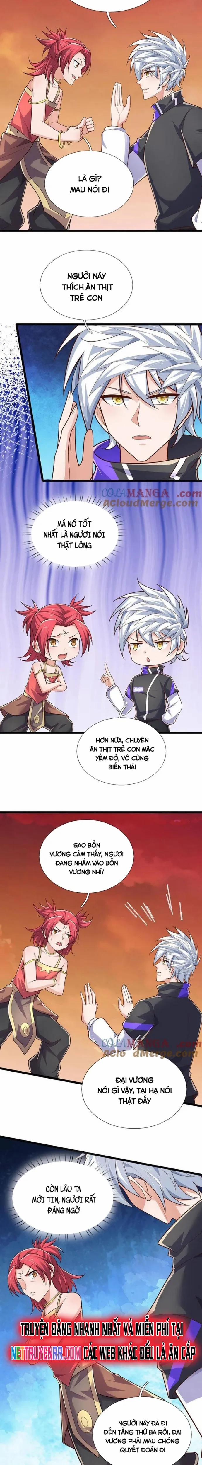 Luyện Thể Trăm Nghìn Tầng 392 trang 6