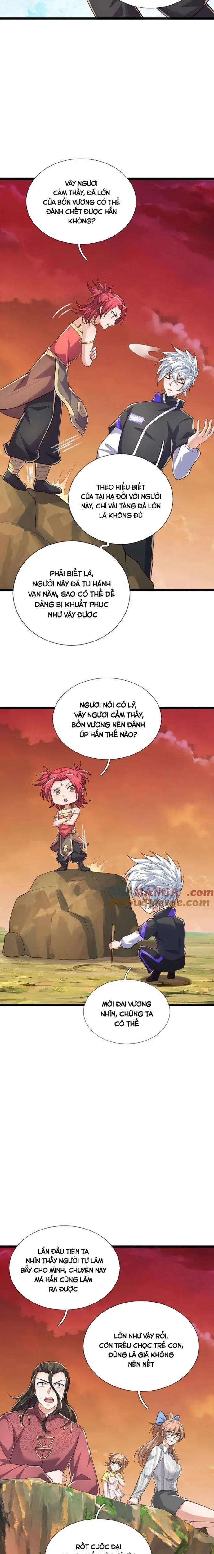 Luyện Thể Trăm Nghìn Tầng 392 trang 7