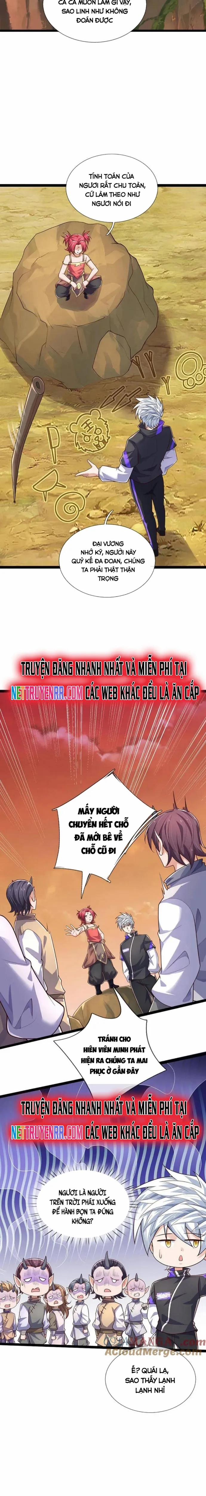 Luyện Thể Trăm Nghìn Tầng 392 trang 8