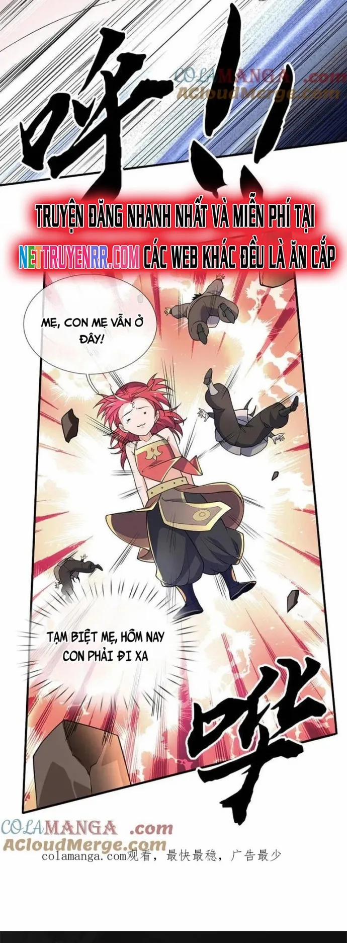 Luyện Thể Trăm Nghìn Tầng 393 trang 10