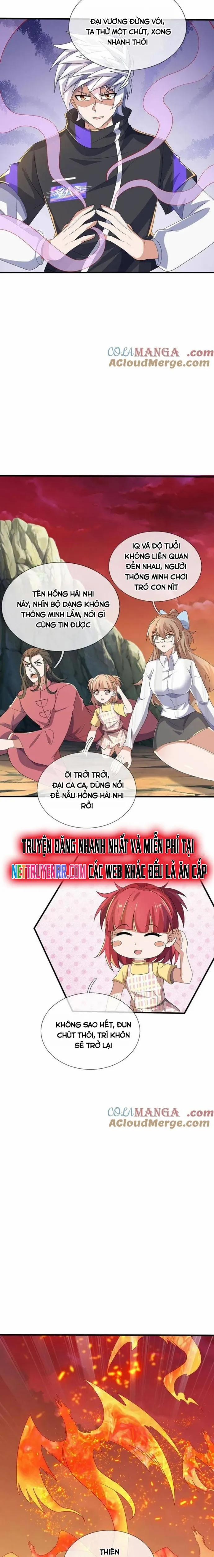 Luyện Thể Trăm Nghìn Tầng 393 trang 2