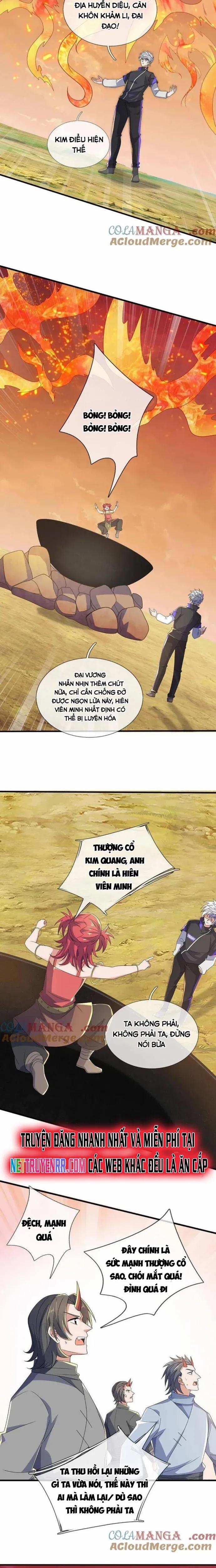 Luyện Thể Trăm Nghìn Tầng 393 trang 3