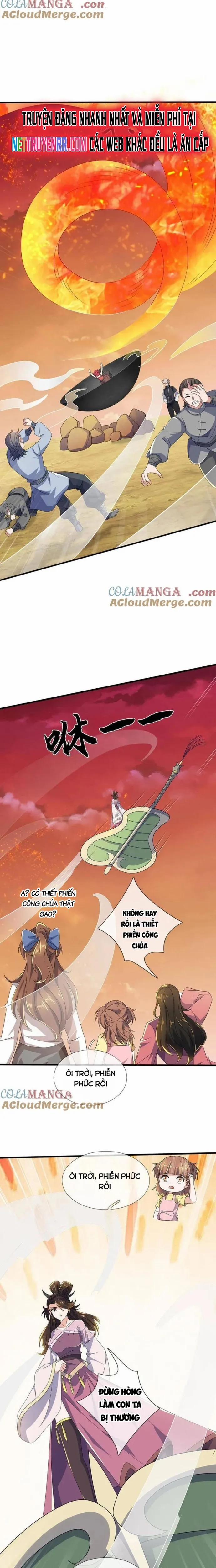 Luyện Thể Trăm Nghìn Tầng 393 trang 5
