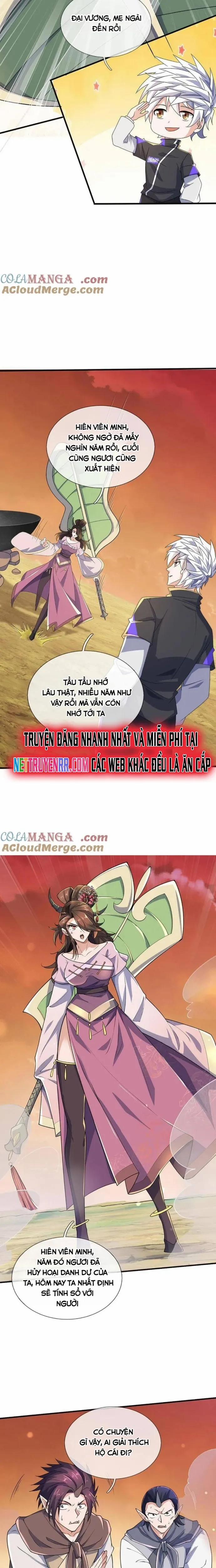Luyện Thể Trăm Nghìn Tầng 393 trang 6