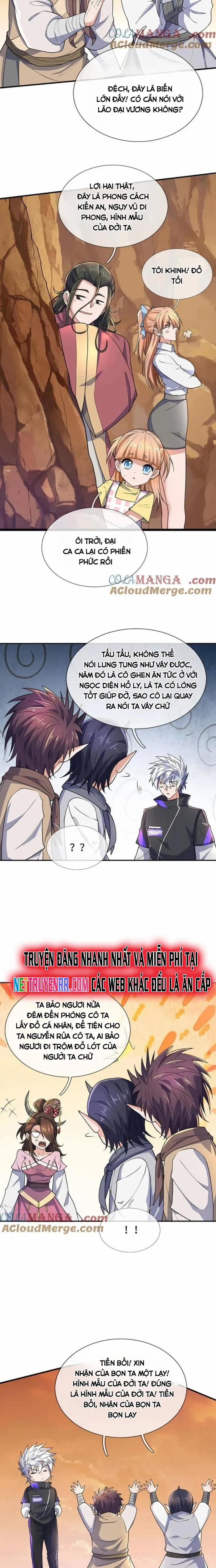 Luyện Thể Trăm Nghìn Tầng 393 trang 7