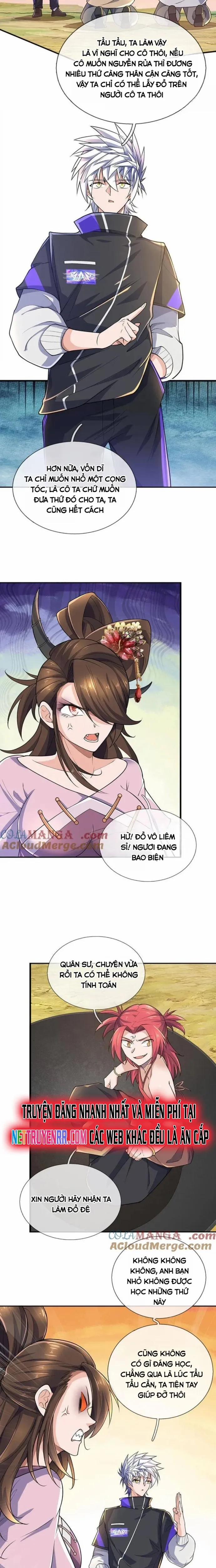 Luyện Thể Trăm Nghìn Tầng 393 trang 8