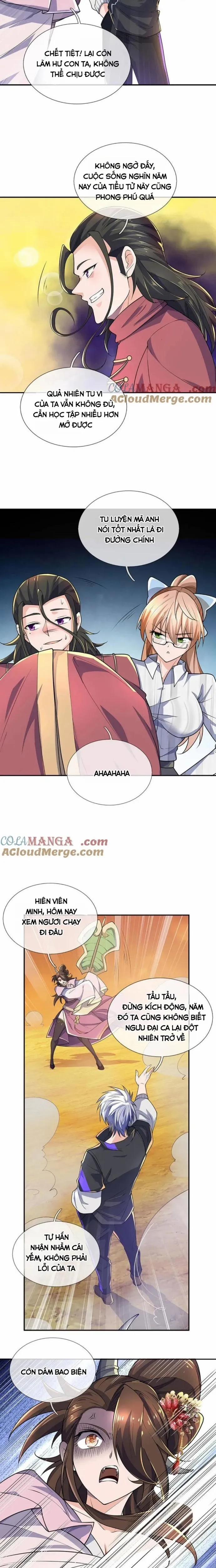 Luyện Thể Trăm Nghìn Tầng 393 trang 9