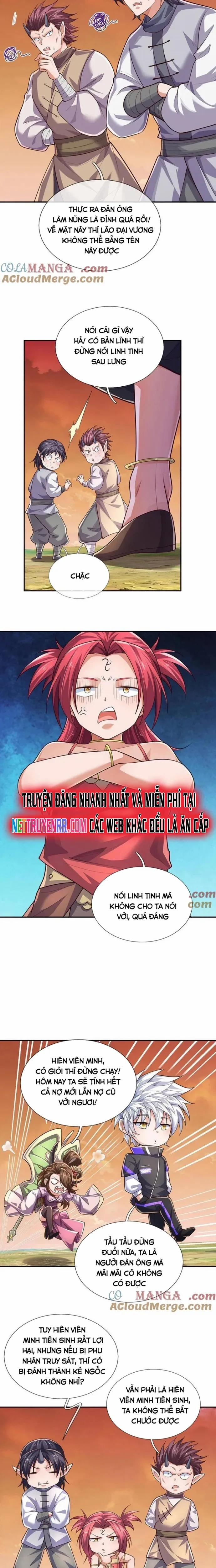 Luyện Thể Trăm Nghìn Tầng 394 trang 2