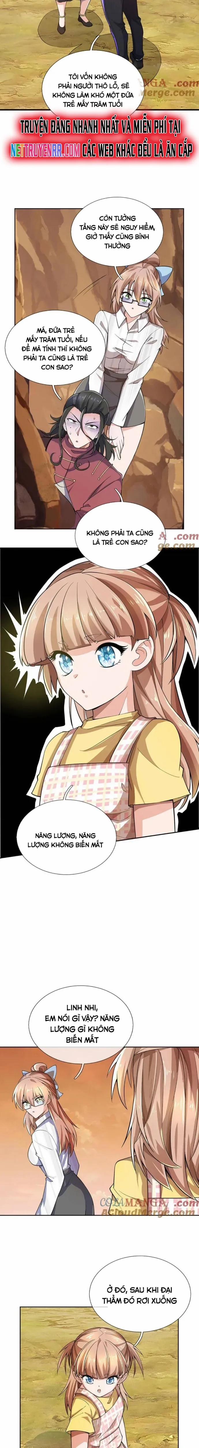 Luyện Thể Trăm Nghìn Tầng 394 trang 7