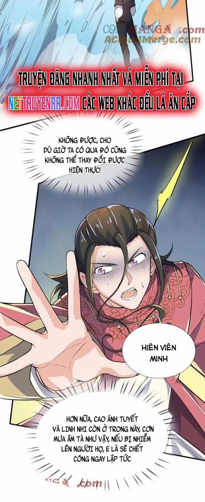 Luyện Thể Trăm Nghìn Tầng 395 trang 11