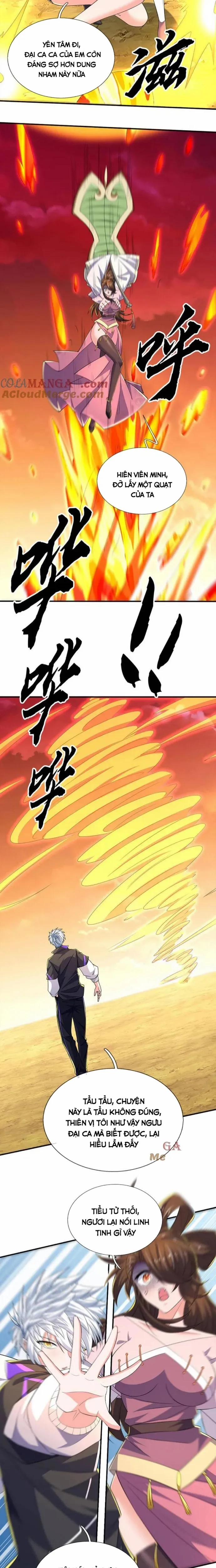 Luyện Thể Trăm Nghìn Tầng 395 trang 4