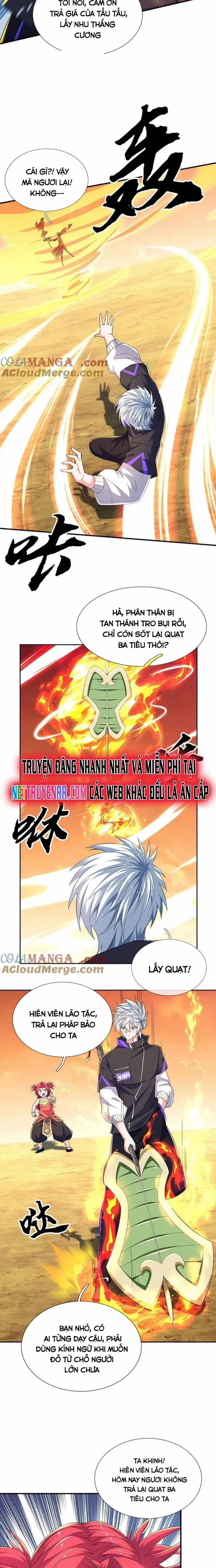 Luyện Thể Trăm Nghìn Tầng 395 trang 5