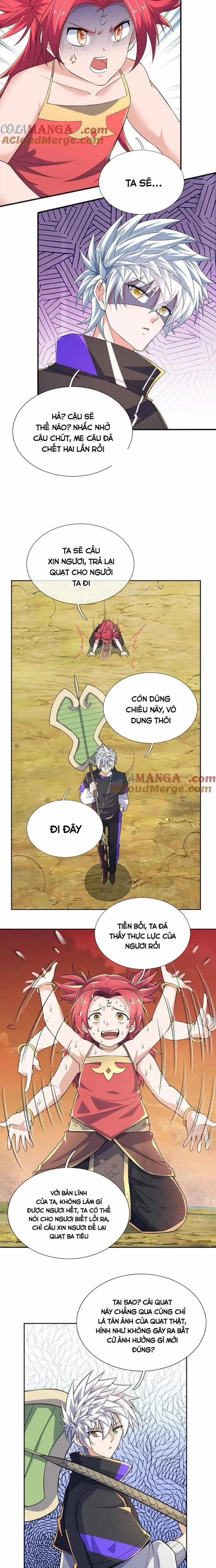 Luyện Thể Trăm Nghìn Tầng 395 trang 6