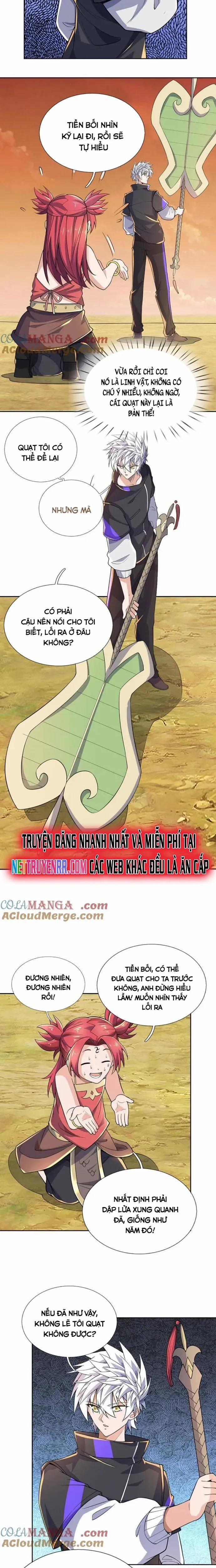 Luyện Thể Trăm Nghìn Tầng 395 trang 7