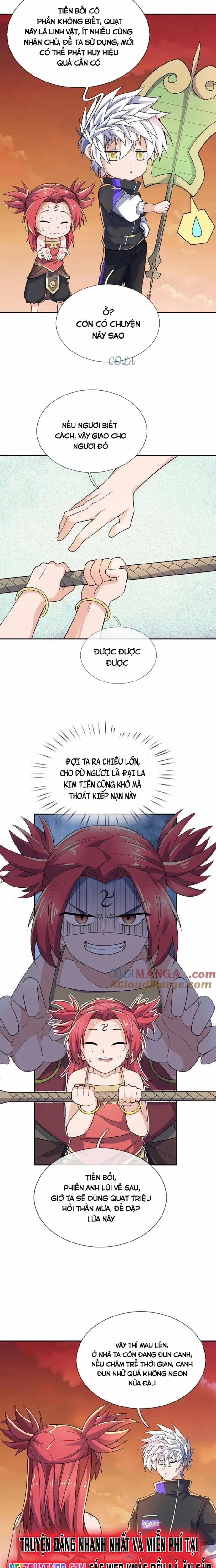 Luyện Thể Trăm Nghìn Tầng 395 trang 8