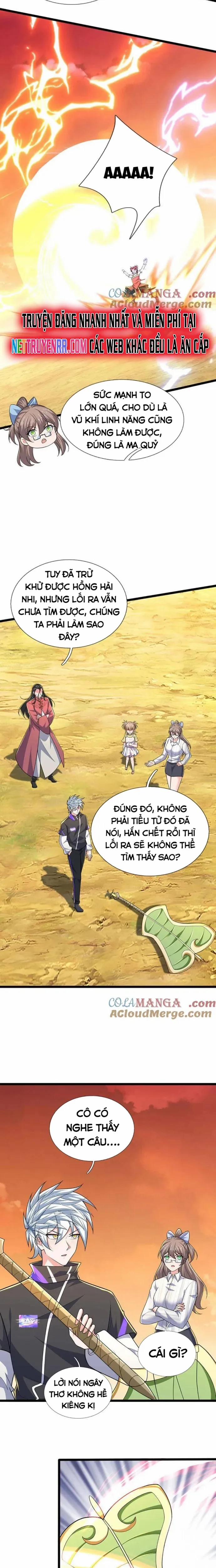 Luyện Thể Trăm Nghìn Tầng 396 trang 7