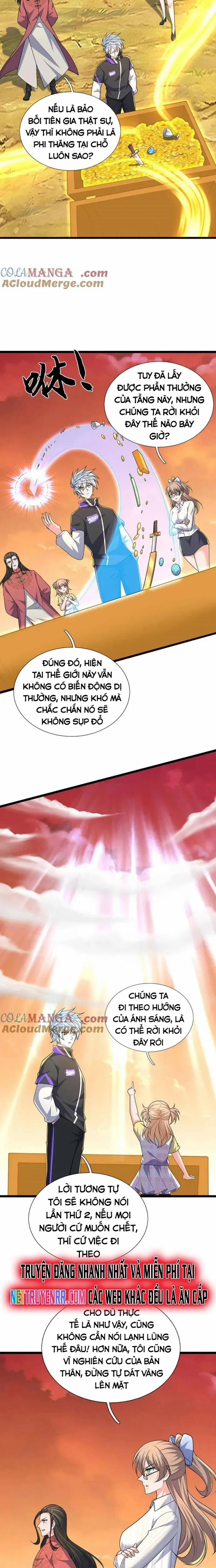 Luyện Thể Trăm Nghìn Tầng 396 trang 9