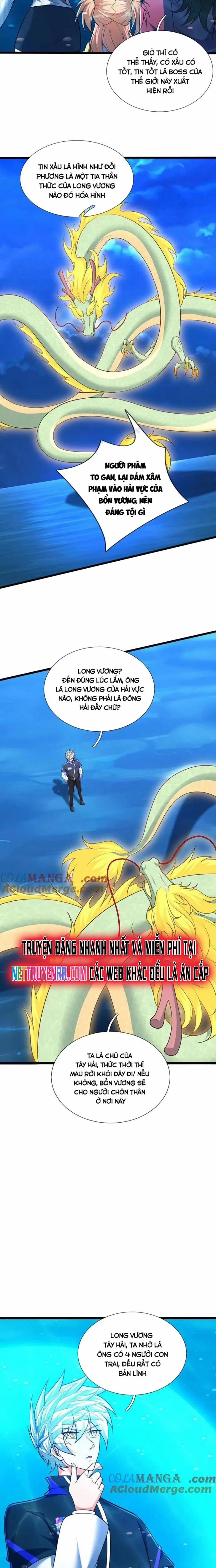 Luyện Thể Trăm Nghìn Tầng 397 trang 2