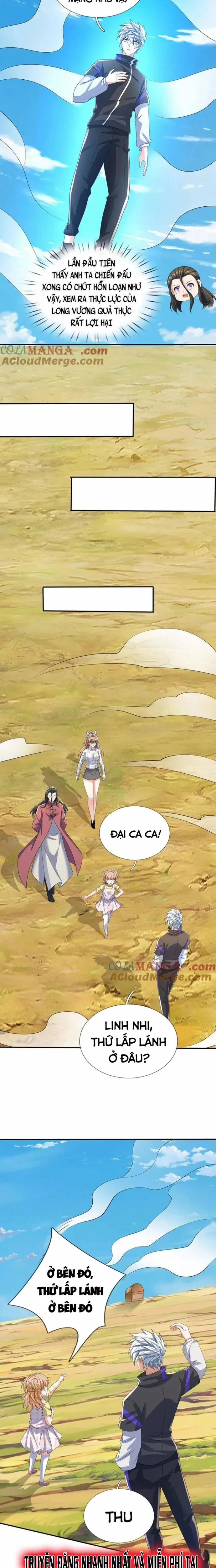 Luyện Thể Trăm Nghìn Tầng 398 trang 11