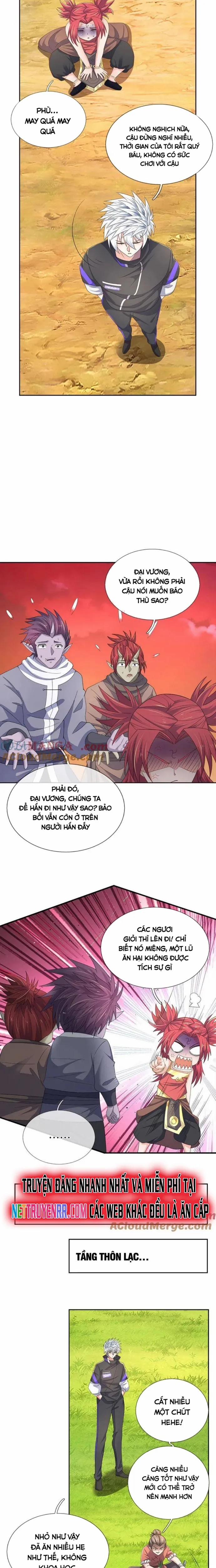 Luyện Thể Trăm Nghìn Tầng 399 trang 6