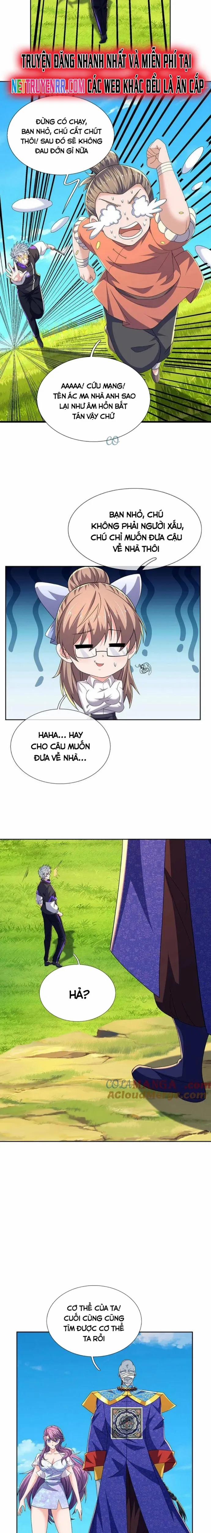 Luyện Thể Trăm Nghìn Tầng 399 trang 8