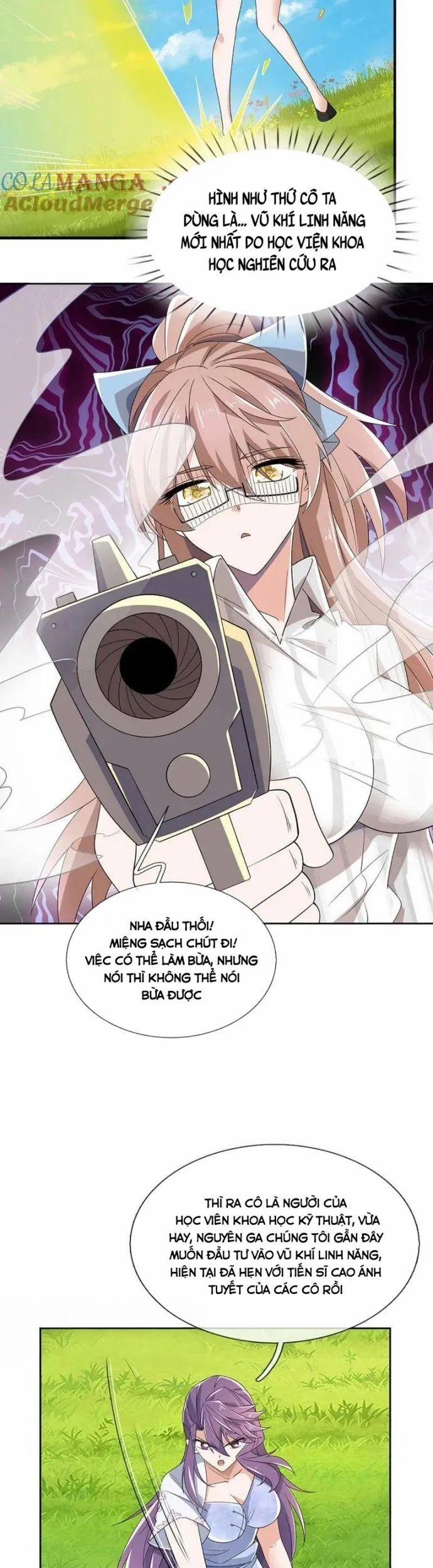 Luyện Thể Trăm Nghìn Tầng 400 trang 10