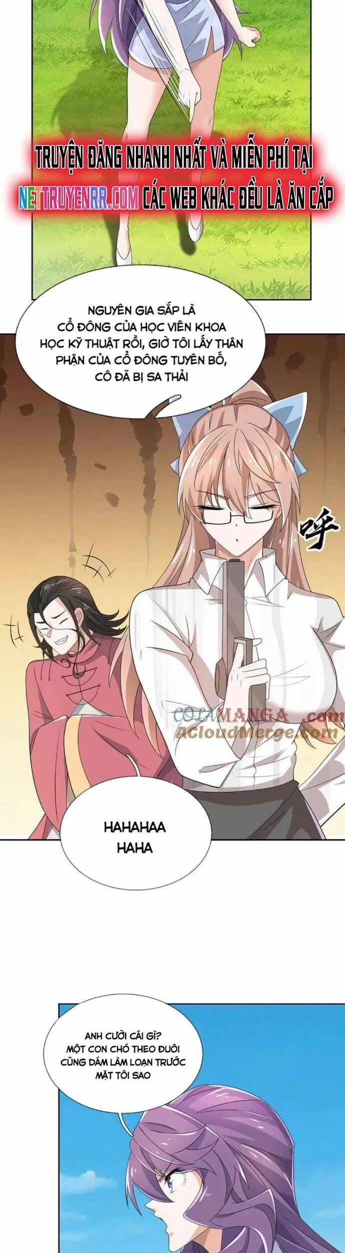 Luyện Thể Trăm Nghìn Tầng 400 trang 11