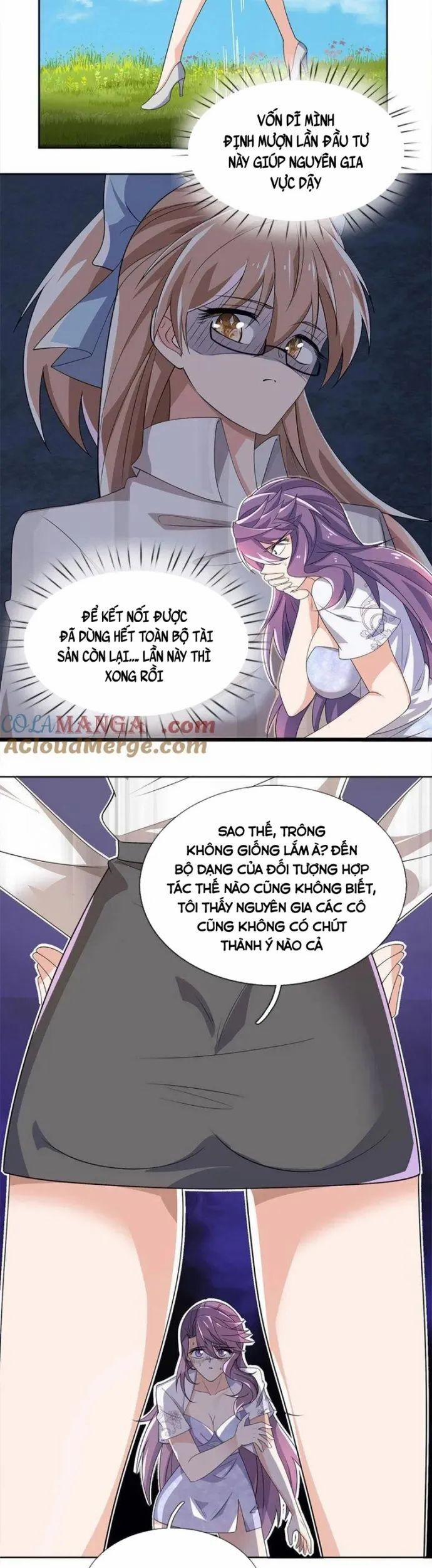 Luyện Thể Trăm Nghìn Tầng 400 trang 16