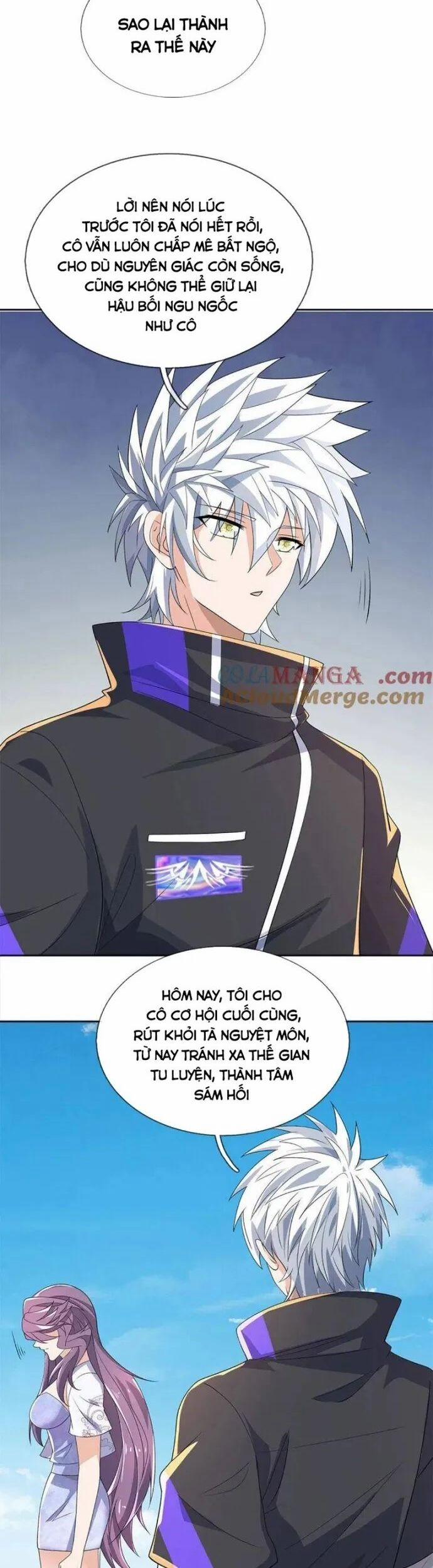 Luyện Thể Trăm Nghìn Tầng 400 trang 17