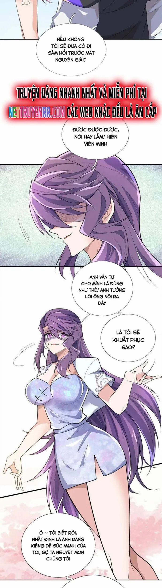 Luyện Thể Trăm Nghìn Tầng 400 trang 18