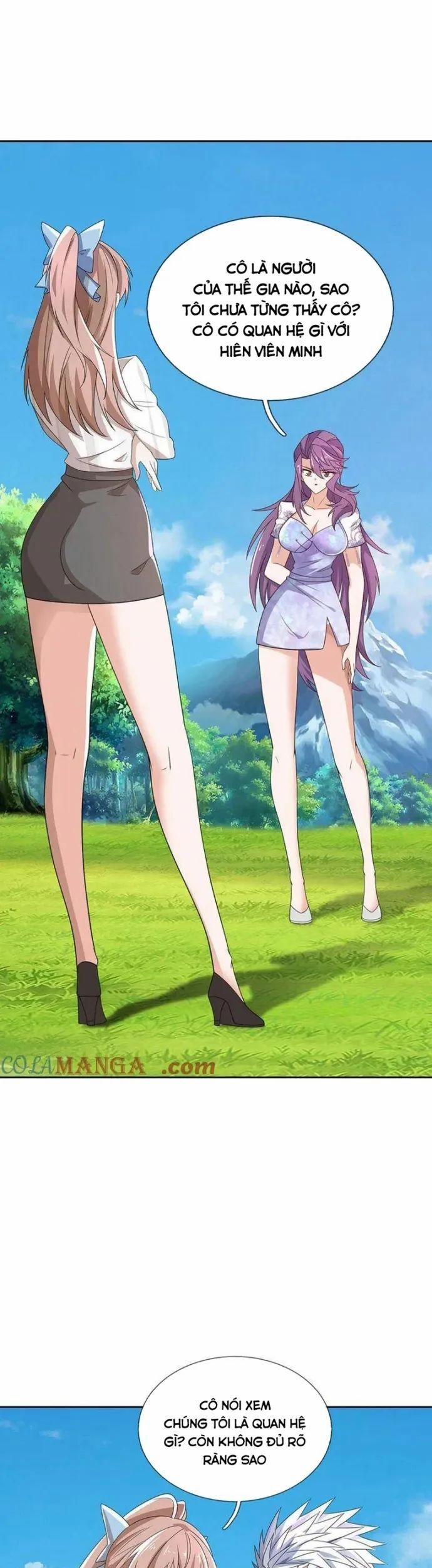 Luyện Thể Trăm Nghìn Tầng 400 trang 8