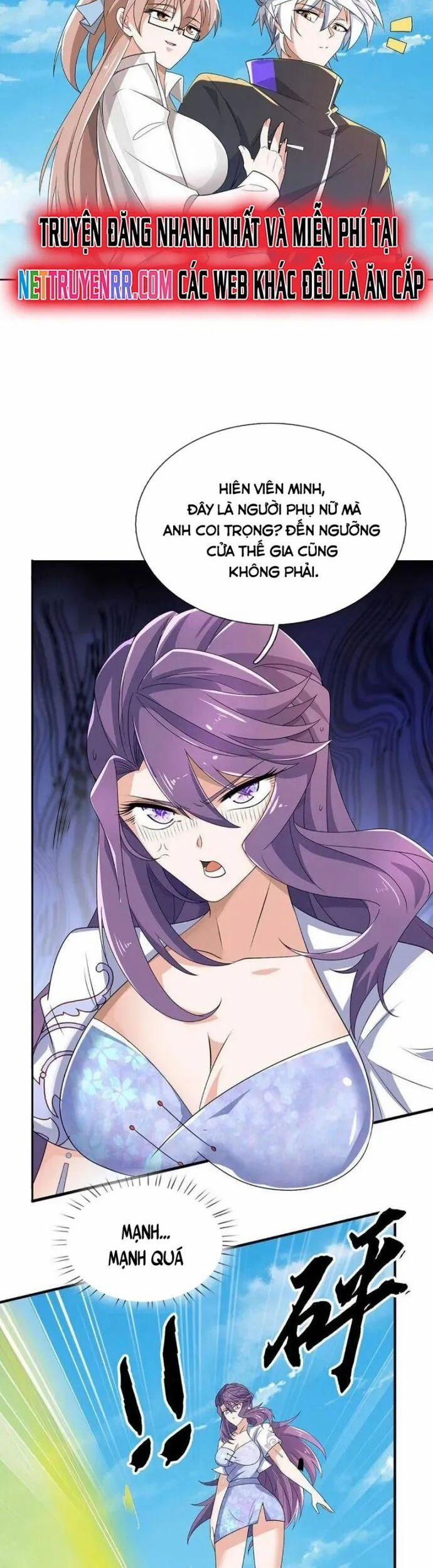 Luyện Thể Trăm Nghìn Tầng 400 trang 9