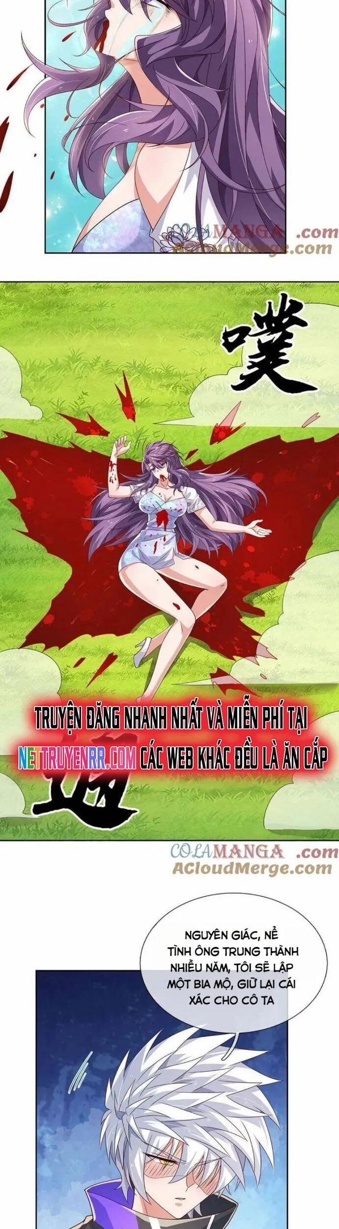 Luyện Thể Trăm Nghìn Tầng 401 trang 13