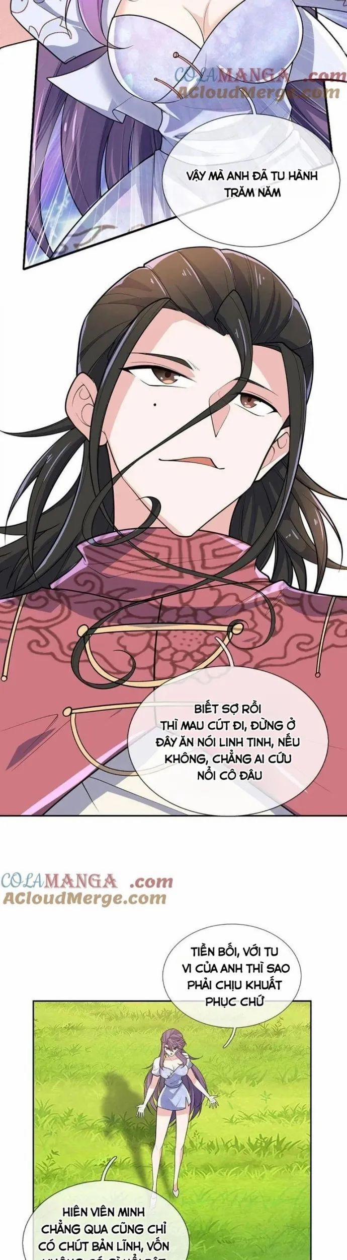 Luyện Thể Trăm Nghìn Tầng 401 trang 2