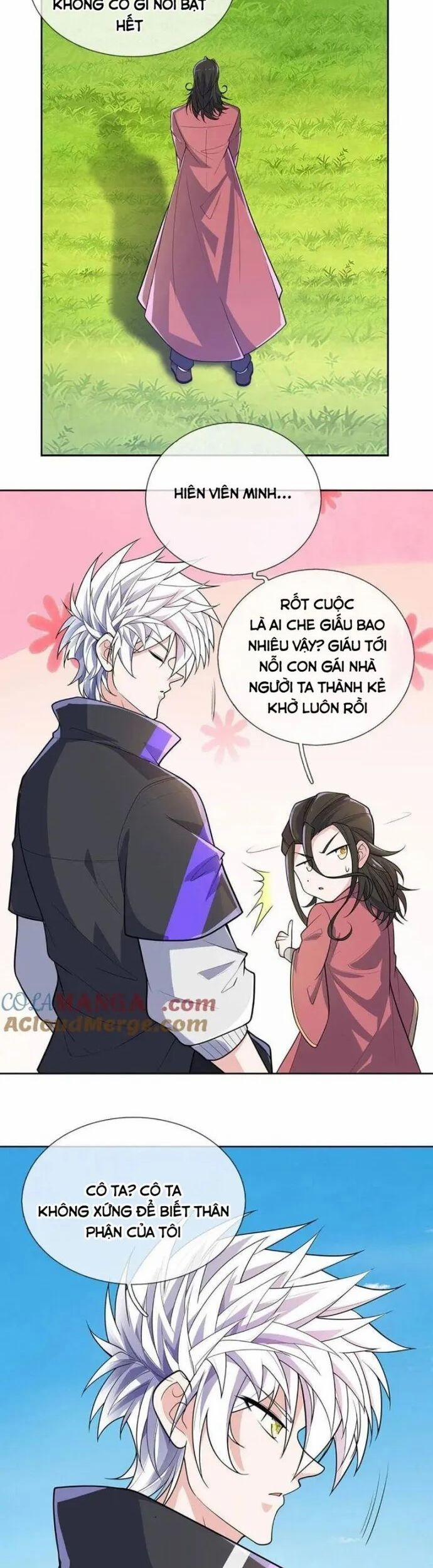 Luyện Thể Trăm Nghìn Tầng 401 trang 3