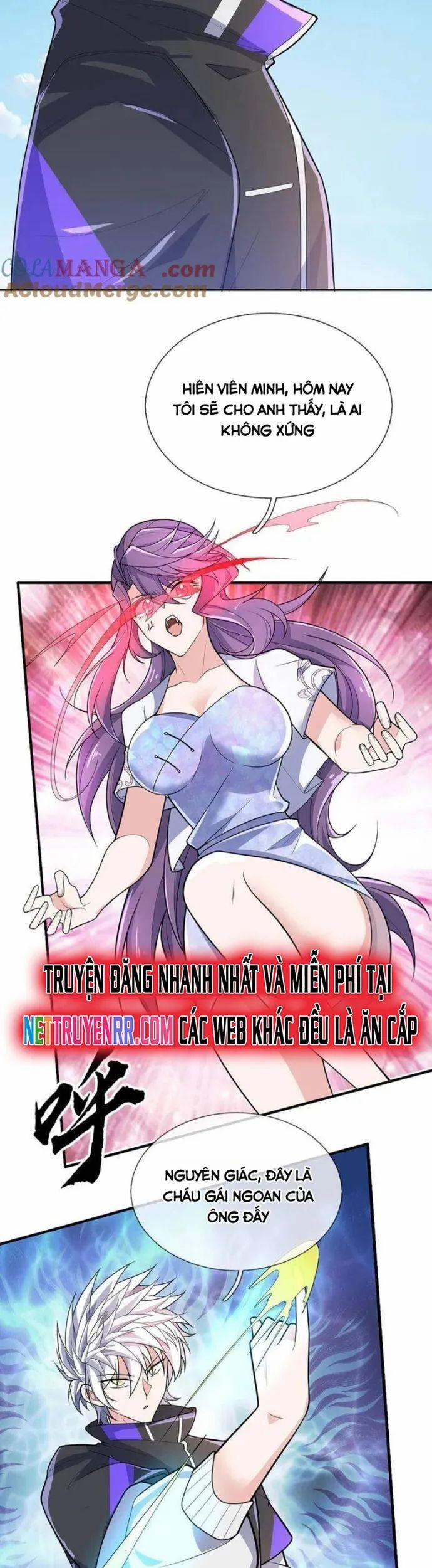 Luyện Thể Trăm Nghìn Tầng 401 trang 4