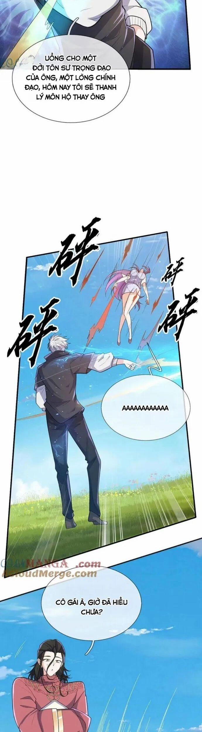 Luyện Thể Trăm Nghìn Tầng 401 trang 5