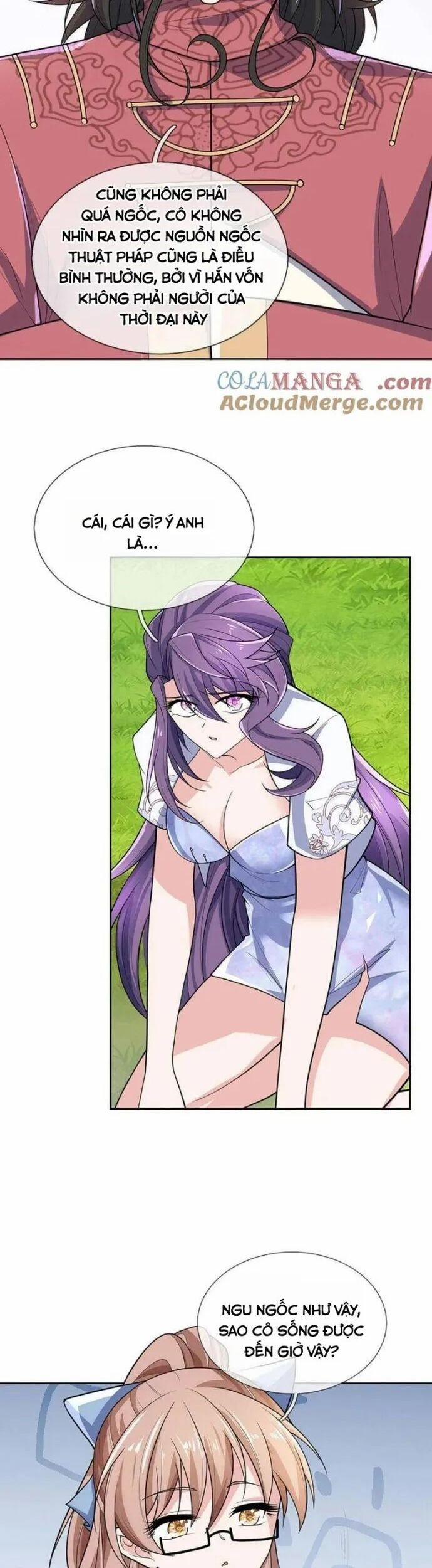 Luyện Thể Trăm Nghìn Tầng 401 trang 7