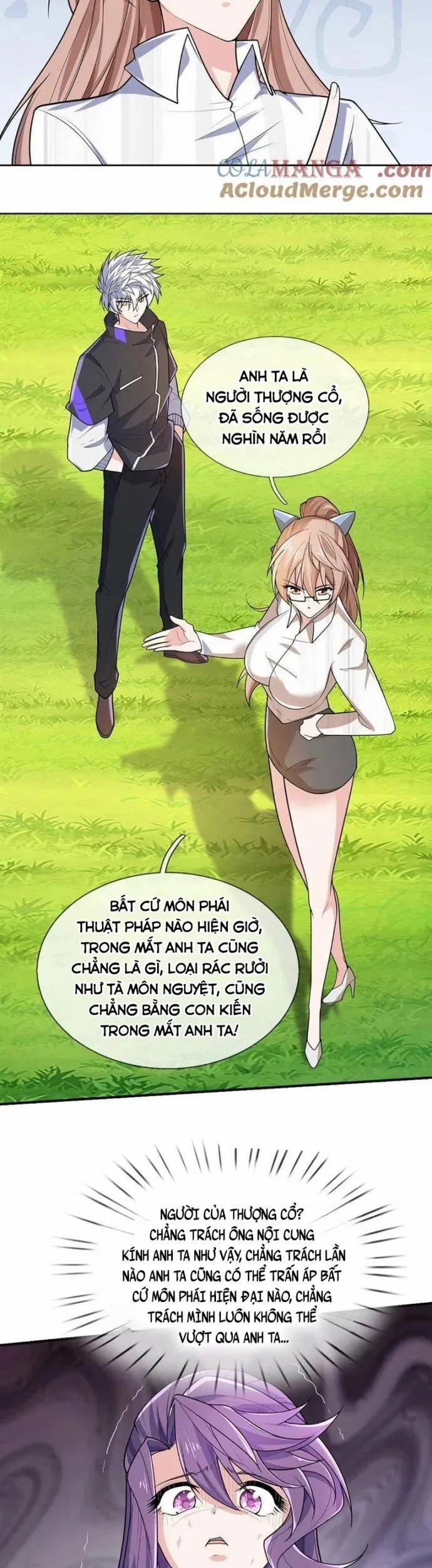 Luyện Thể Trăm Nghìn Tầng 401 trang 8