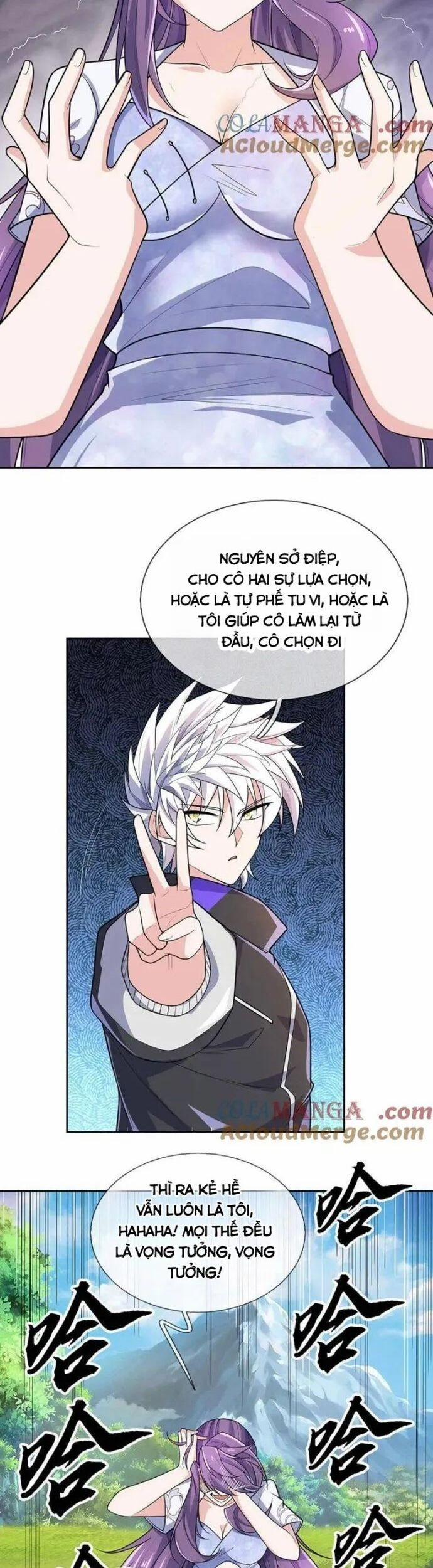 Luyện Thể Trăm Nghìn Tầng 401 trang 9