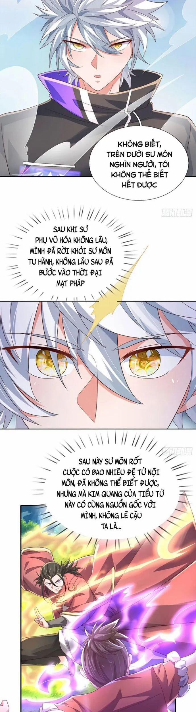 Luyện Thể Trăm Nghìn Tầng 402 trang 13