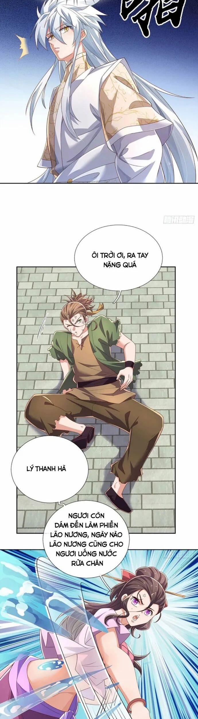 Luyện Thể Trăm Nghìn Tầng 402 trang 15