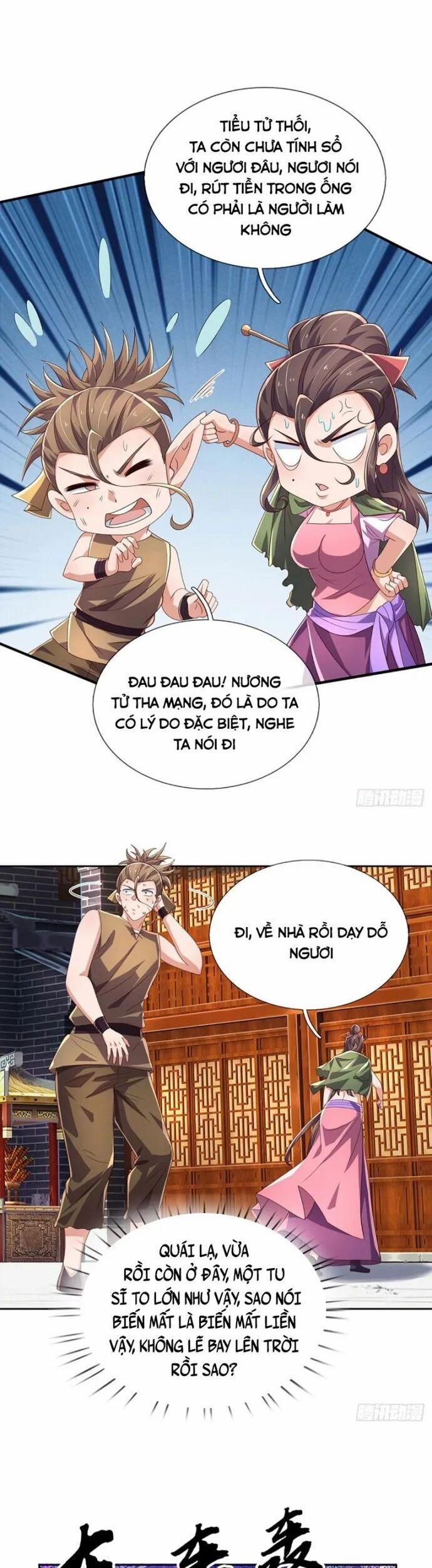 Luyện Thể Trăm Nghìn Tầng 402 trang 19