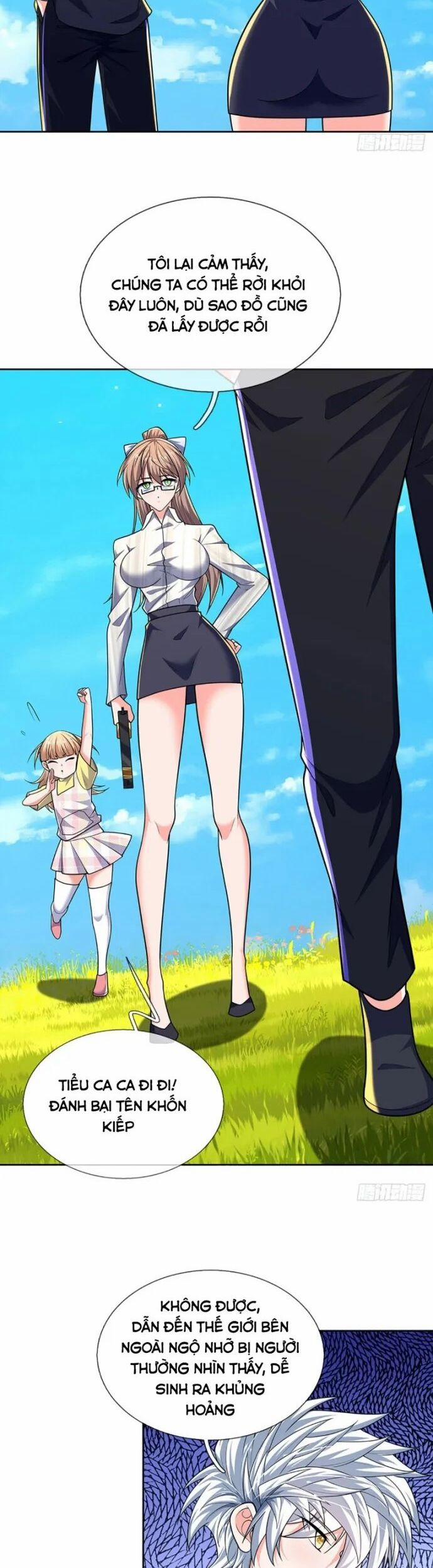 Luyện Thể Trăm Nghìn Tầng 402 trang 3