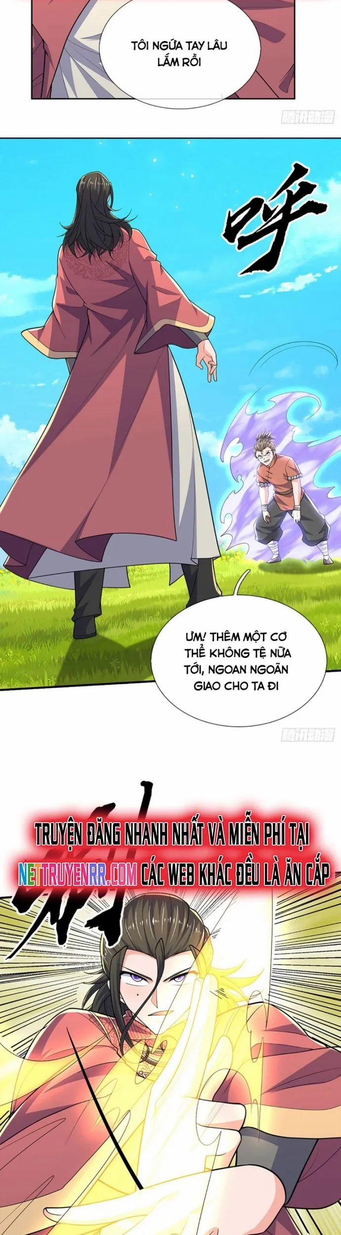 Luyện Thể Trăm Nghìn Tầng 402 trang 6