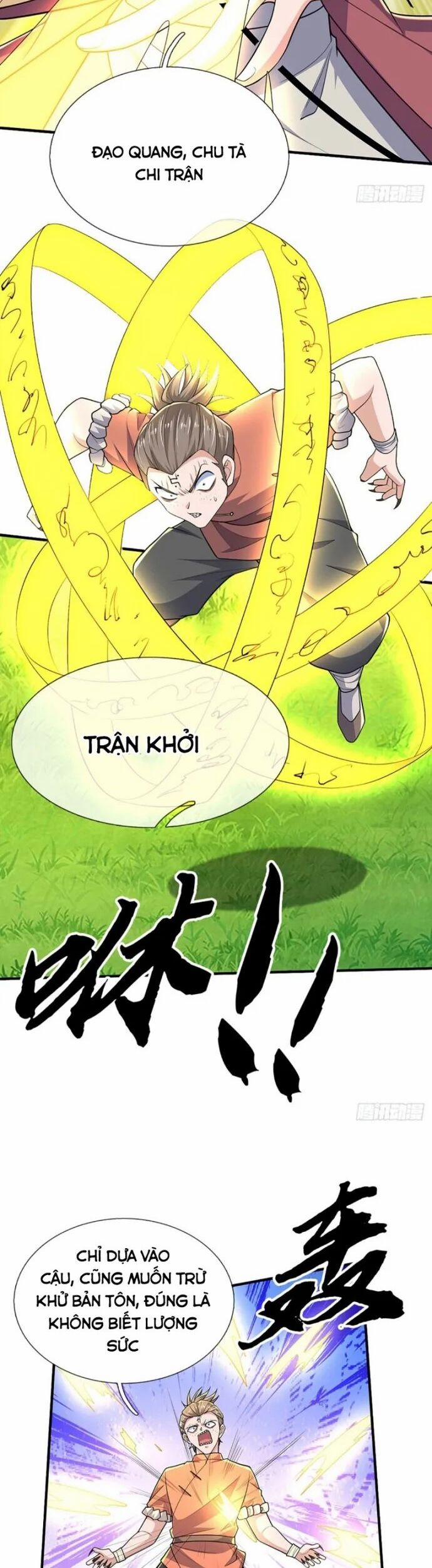 Luyện Thể Trăm Nghìn Tầng 402 trang 7